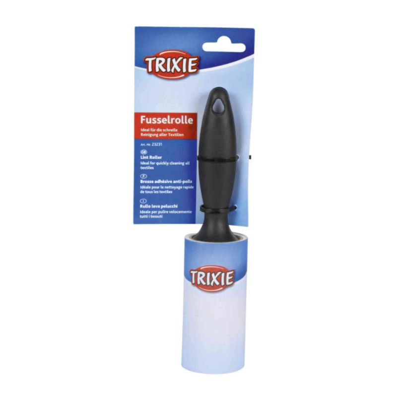 Trixie Brosse adhésive anti poils TRIXIE 4011905232317 Divers