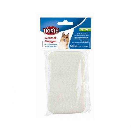 Trixie lot protections pour slip M