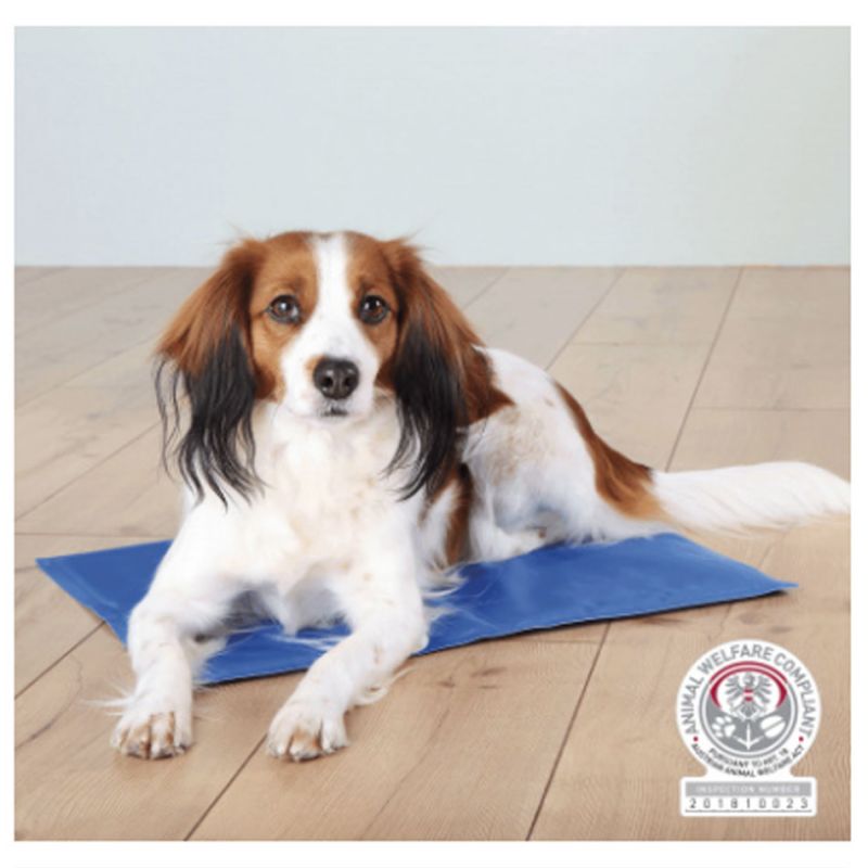 Matelas rafraîchissant pour chien Trixie TRIXIE  Matelas, tapis, plaids
