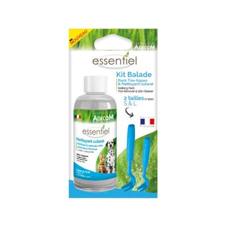 Agecom Kit tire tiques