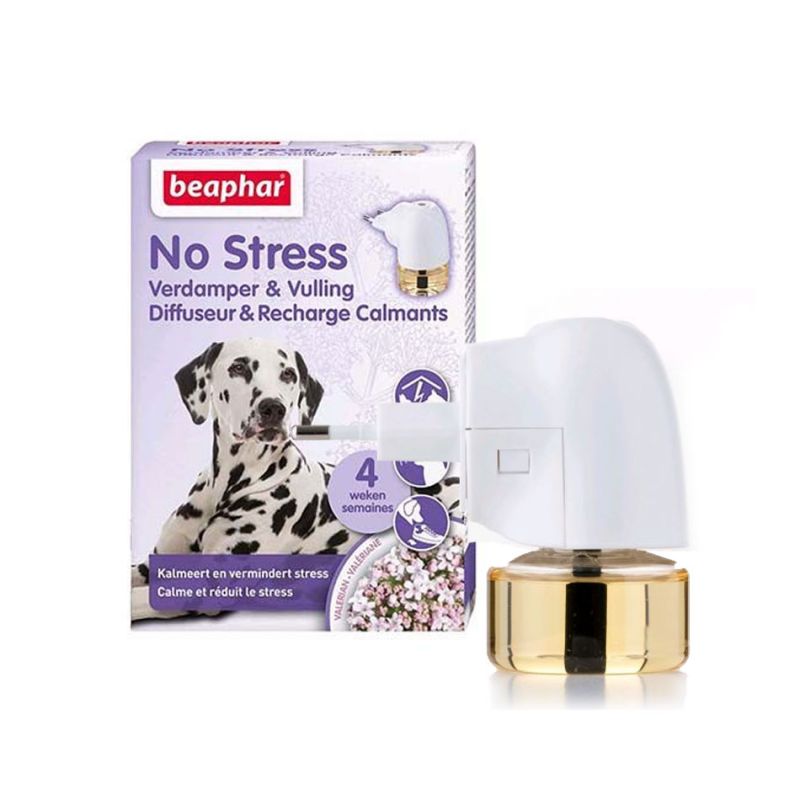 Beaphar Diffuseur calmant No Stress BEAPHAR 8711231148981 Divers