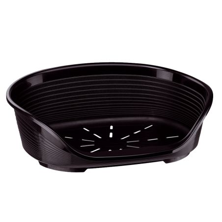 Corbeille pour Chien Ferplast Siesta Deluxe Noir