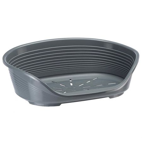 Corbeille pour Chien Ferplast Siesta Deluxe Grise