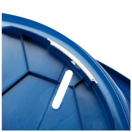 CORBEILLE SIESTA DELUXE 8 BLEU FERPLAST  Coussins, corbeilles, paniers et dômes