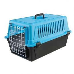 Caisse de transport pour 2 chiens taille L 82x51x61cm SOLOGNAC