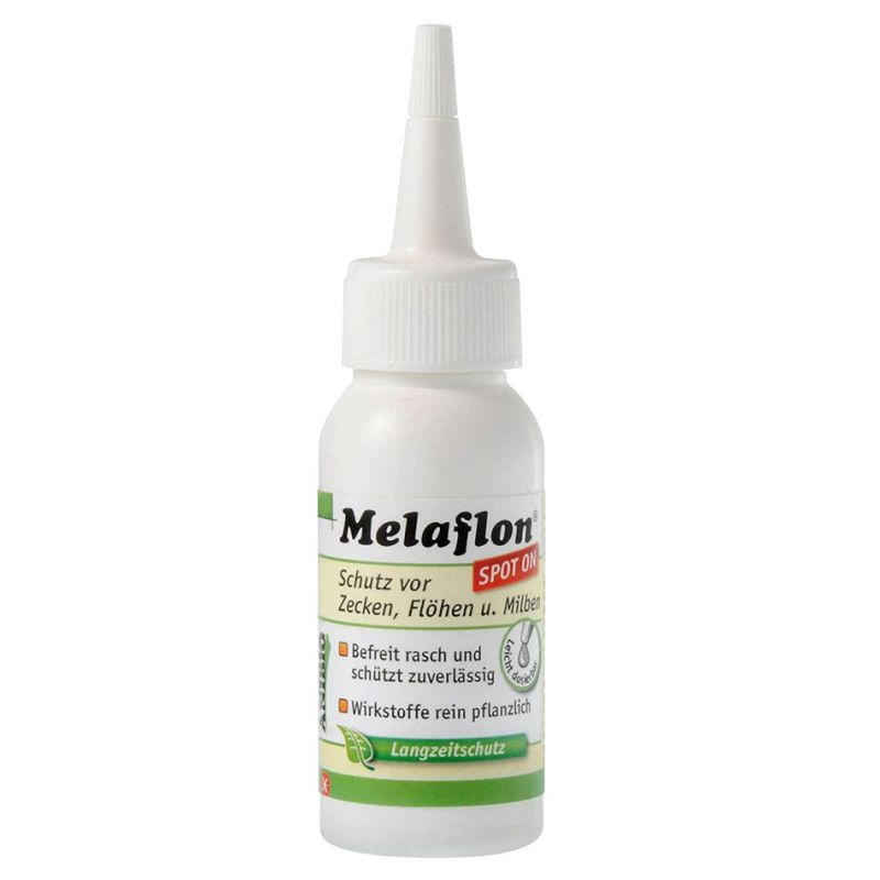 Anibio Melaflon spot on 50 ml ANIBIO 3700215100027 Antiparasitaires
