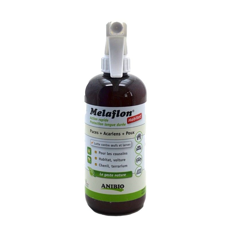 Anibio Melaflon habitat 500 ml ANIBIO 3700215100065 Spray