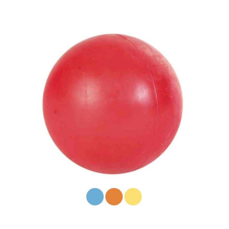 Trixie Balle caoutchouc naturel TRIXIE  Balles