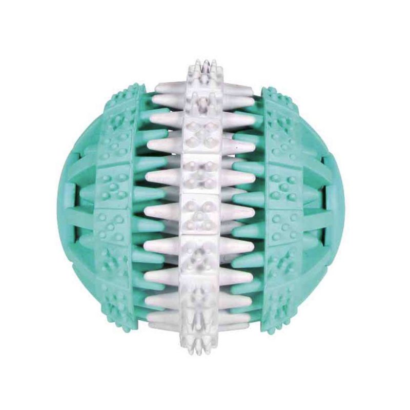 Balle pour chien Denta Fun Picots TRIXIE 4011905329420 Balles