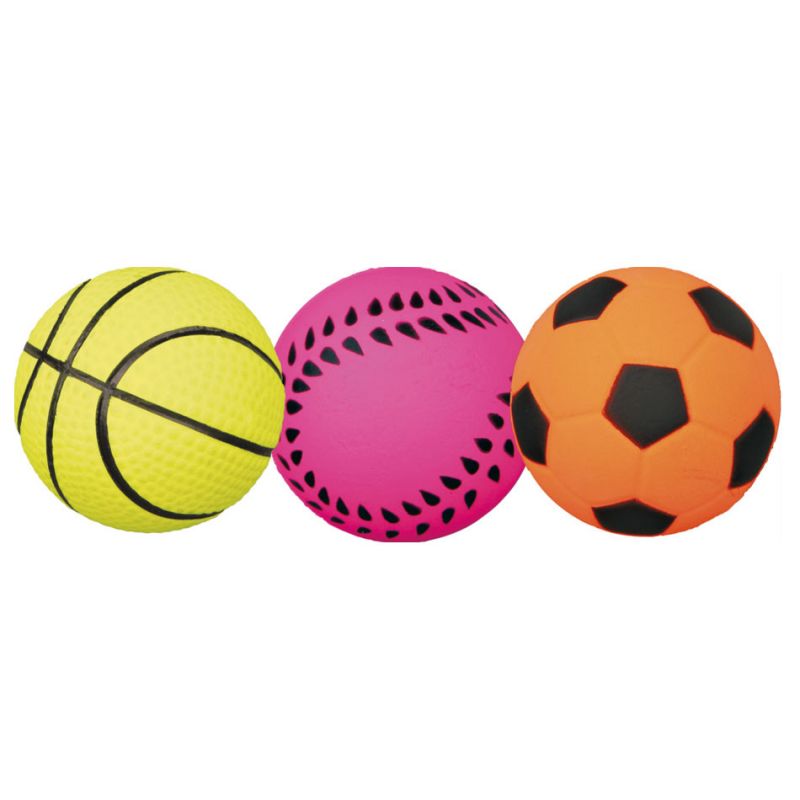 Trixie Balle de sport TRIXIE 4011905034423 Balles