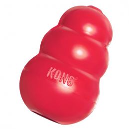 Jouet Kong Classic Small KONG 035585111315 Jouets Kong
