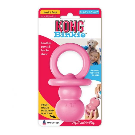 Jouet Kong Chiot Binkie