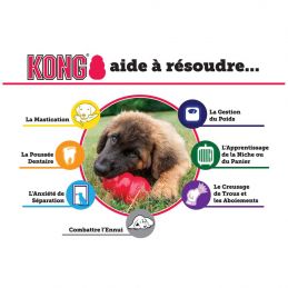 Jouet Kong Puppy KONG 035585131214 Jouets Kong