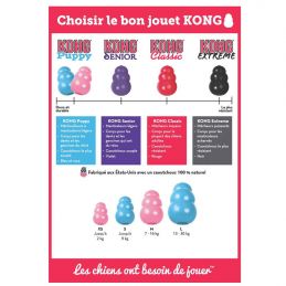 Jouet Kong Puppy KONG 035585131214 Jouets Kong