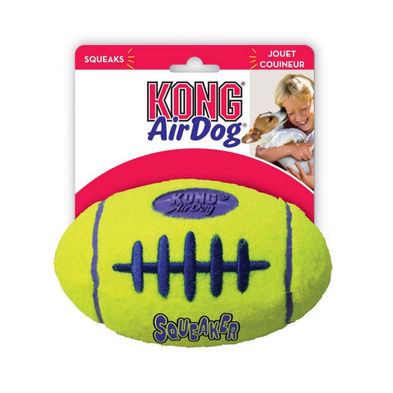 Jouet Kong AirDog Football  KONG 0035585775227 Jouets Kong