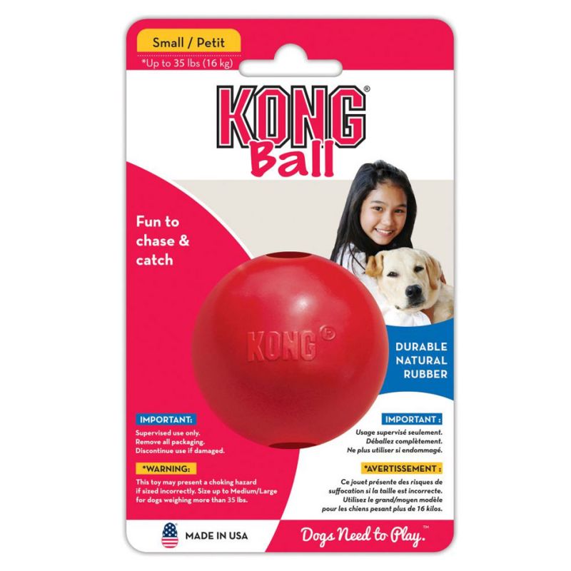 Jouet Kong Ball KONG  Jouets Kong