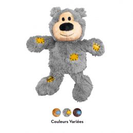 KONG WILDKNOTS BEARS M/L KONG  Jouets Kong