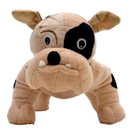 Peluche Muzo Bouledogue 