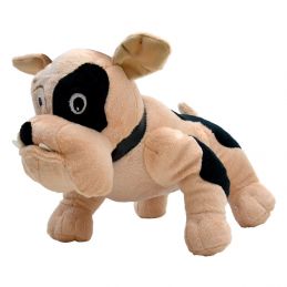 Peluche Muzo Bouledogue  MUZO 3281014000805 Peluches