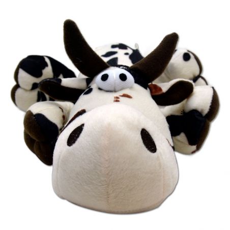 Peluche Muzo Vache