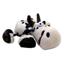 Peluche Muzo Vache MUZO 3281014003028 Peluches
