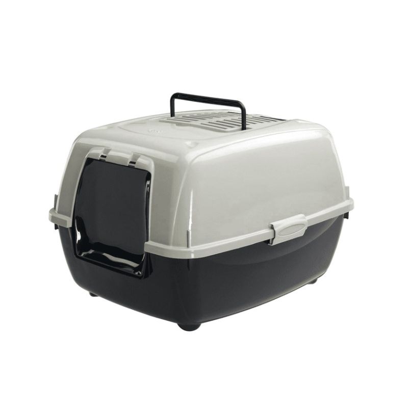 Maison de toilette chat Ferplast Bella FERPLAST 8010690048079 Maisons de toilette et bacs