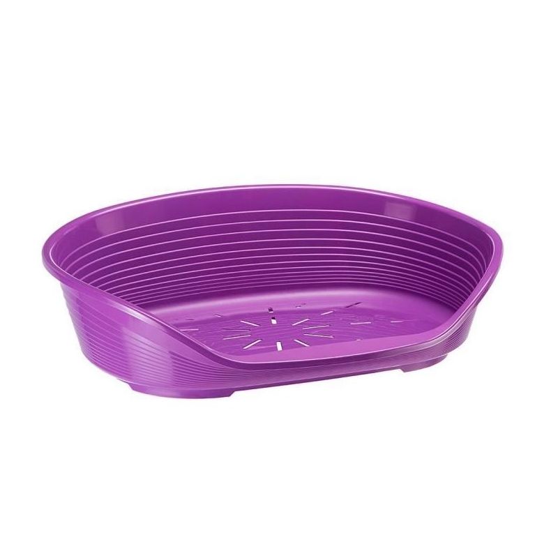 Corbeille pour chien Siesta Deluxe 8 Violette