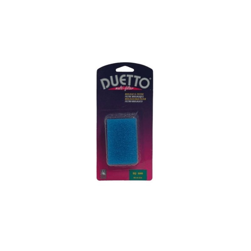 Filtre Duetto DJ100
