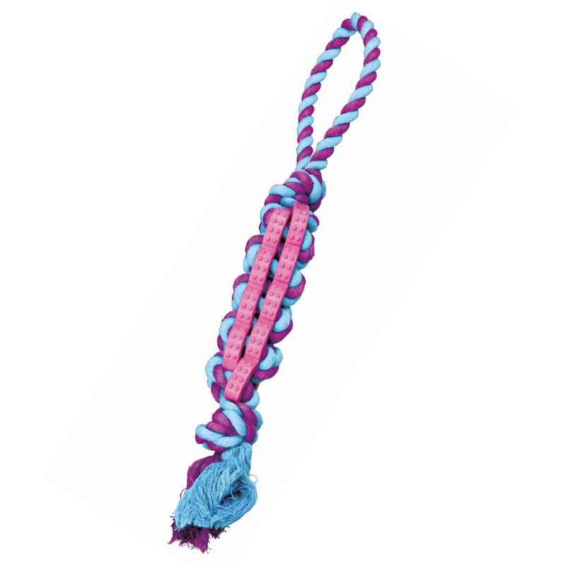 Corde Twisted Stick Trixie TRIXIE 4047974331927 Cordes, jouets à mordre