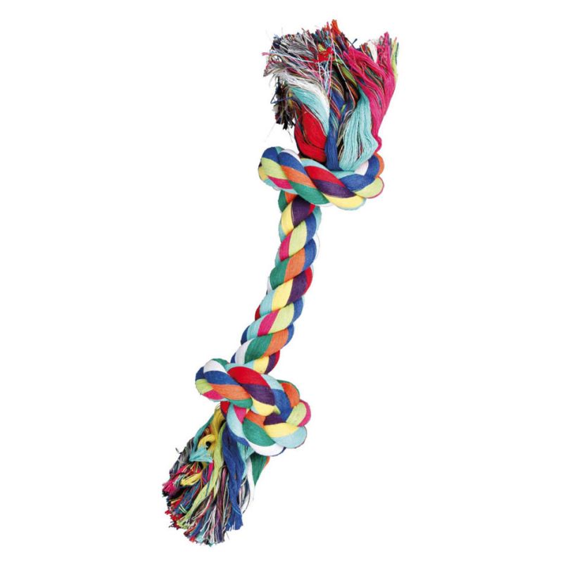 Corde et noeuds Trixie TRIXIE  Cordes, jouets à mordre