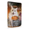 Terrine pour Chat – « Canard + Fromage » – Leonardo LEONARDO 4002633756442 Boîtes, sachets pour chats