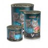 Pâtée Leonardo Kitten LEONARDO  Boîtes, sachets pour chats
