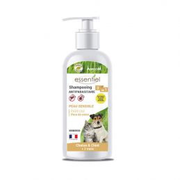 Actiplant' Shampooing antiparasitaire chaton et chiot ACTIPLANT 3760118012377 Shampooings