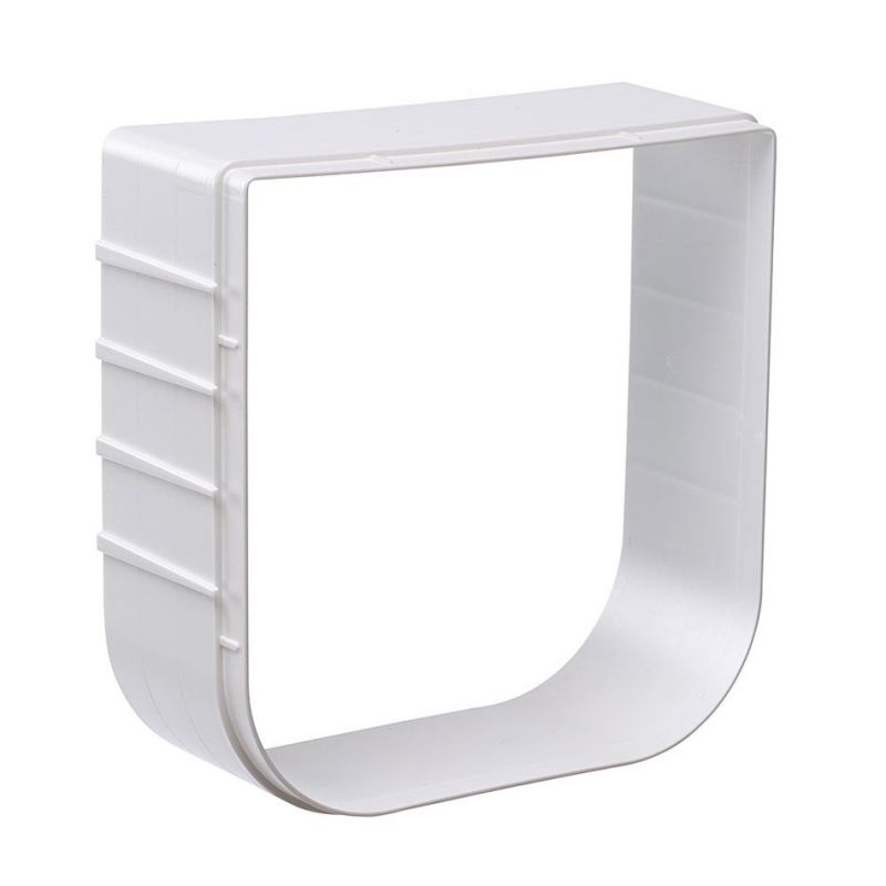 Tunnel d'extension Ferplast Swing 1 blanc FERPLAST 8010690089799 Chatières pour chats