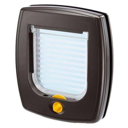 Ferplast Chatière Swing 11 marron