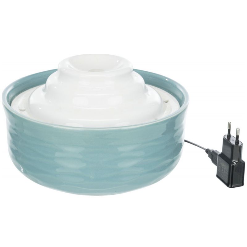 Trixie Fontaine à eau Vital Falls TRIXIE 4011905244501 Gamelles, distributeurs