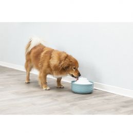 Trixie Fontaine à eau Vital Falls TRIXIE 4011905244501 Gamelles, distributeurs