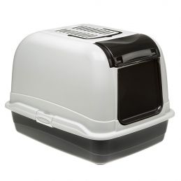 Maison de toilette chat Ferplast Maxi Bella Cabrio FERPLAST 8010690073262 Maisons de toilette et bacs