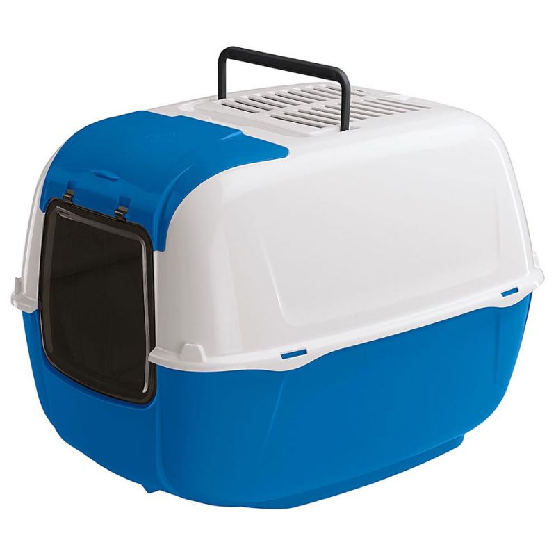 Maison de toilette chat Ferplast Prima Cabrio FERPLAST 8010690115924 Maisons de toilette et bacs