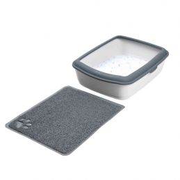 Tapis pour bac à litière Trixie TRIXIE  Litières et accessoires