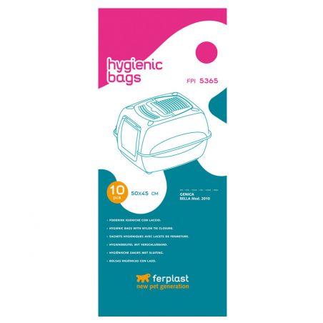 Sac hygiénique pour litière Ferplast FPI 5365
