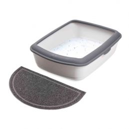 Tapis pour bac à litière Trixie TRIXIE  Litières et accessoires