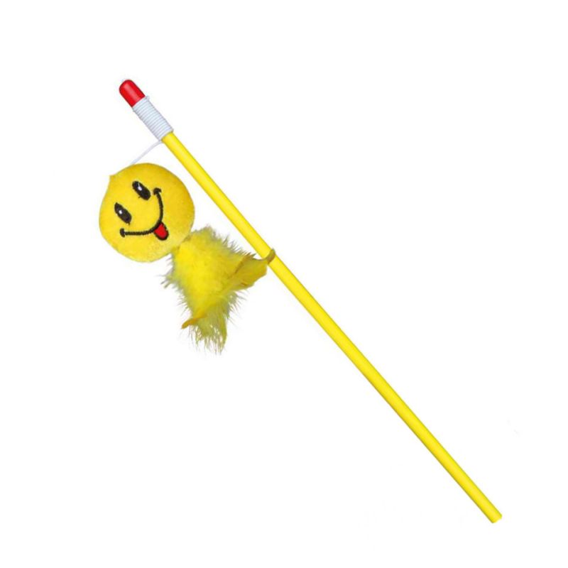 Canne à pêche pour chat Trixie TRIXIE 4011905457970 Cannes à pêche