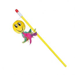 Canne à pêche pour chat Trixie TRIXIE 4011905457970 Cannes à pêche