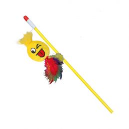 Canne à pêche pour chat Trixie TRIXIE 4011905457970 Cannes à pêche