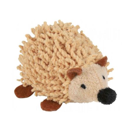Jouet pour Chat Trixie Peluche Hérisson Beige