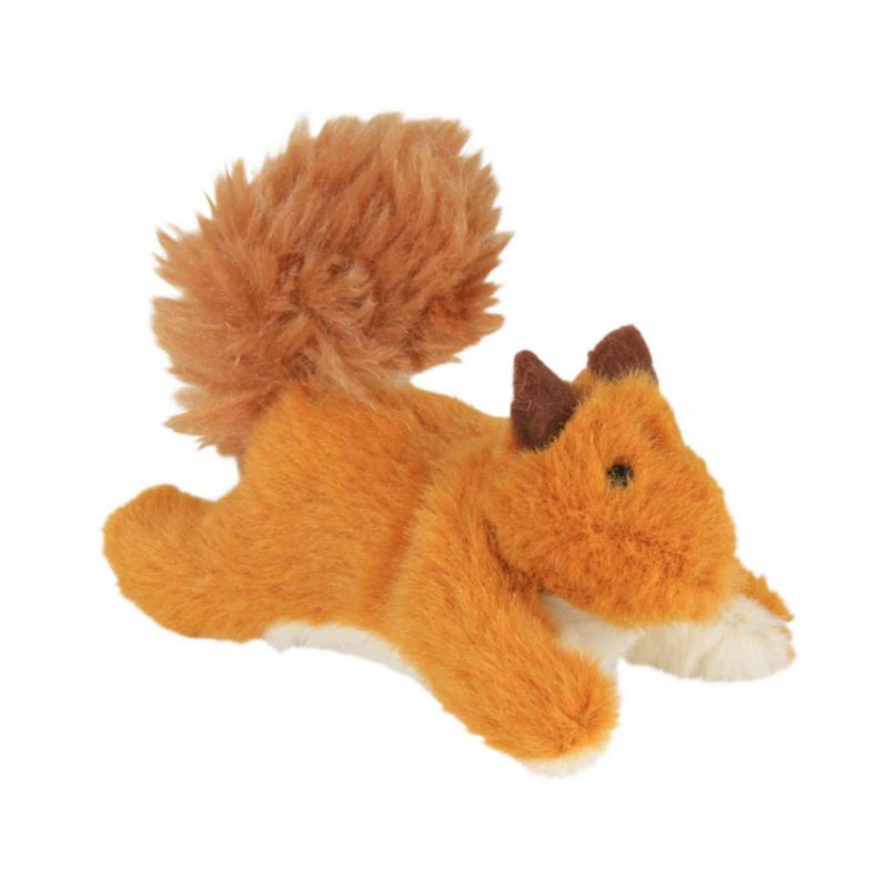 Jouet pour chat Trixie Peluche Ecureuil TRIXIE 4011905457680 Souris, peluche