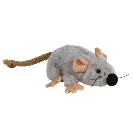 Jouet pour chat Trixie Peluche Souris