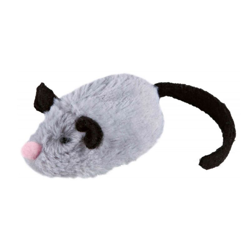 Jouet pour chat Trixie Active Mouse TRIXIE 4011905457963 Souris, peluche