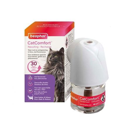 Beaphar Recharge diffuseur calmant CatComfort